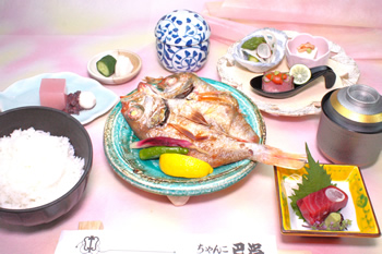 週替り御膳