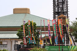 両国国技館