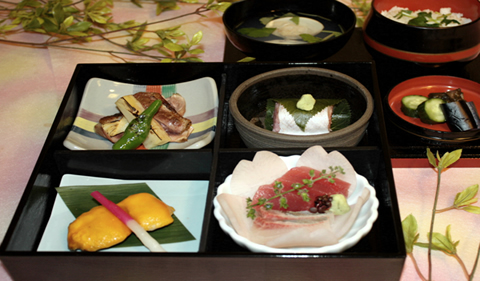 花見弁当