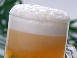 生ビール一杯100円