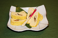 鰻巻玉子