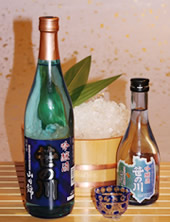 吟醸酒 笹の川